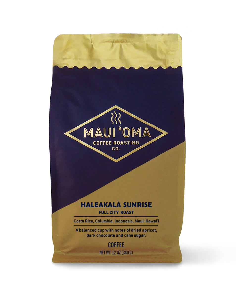 Haleakala Sunrise - 12oz Whole Bean – Kumu Farms Maui
