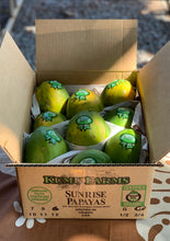 Load image into Gallery viewer, SunRise Papaya - Organic & GMO Free