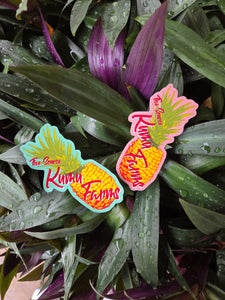 Kumu Farms Sticker