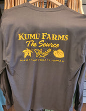 Load image into Gallery viewer, Kumu Farms &quot;The Source&quot; Short Sleeve T-Shirt