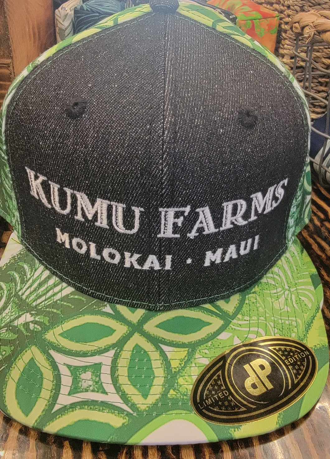 Kumu Farms Hat