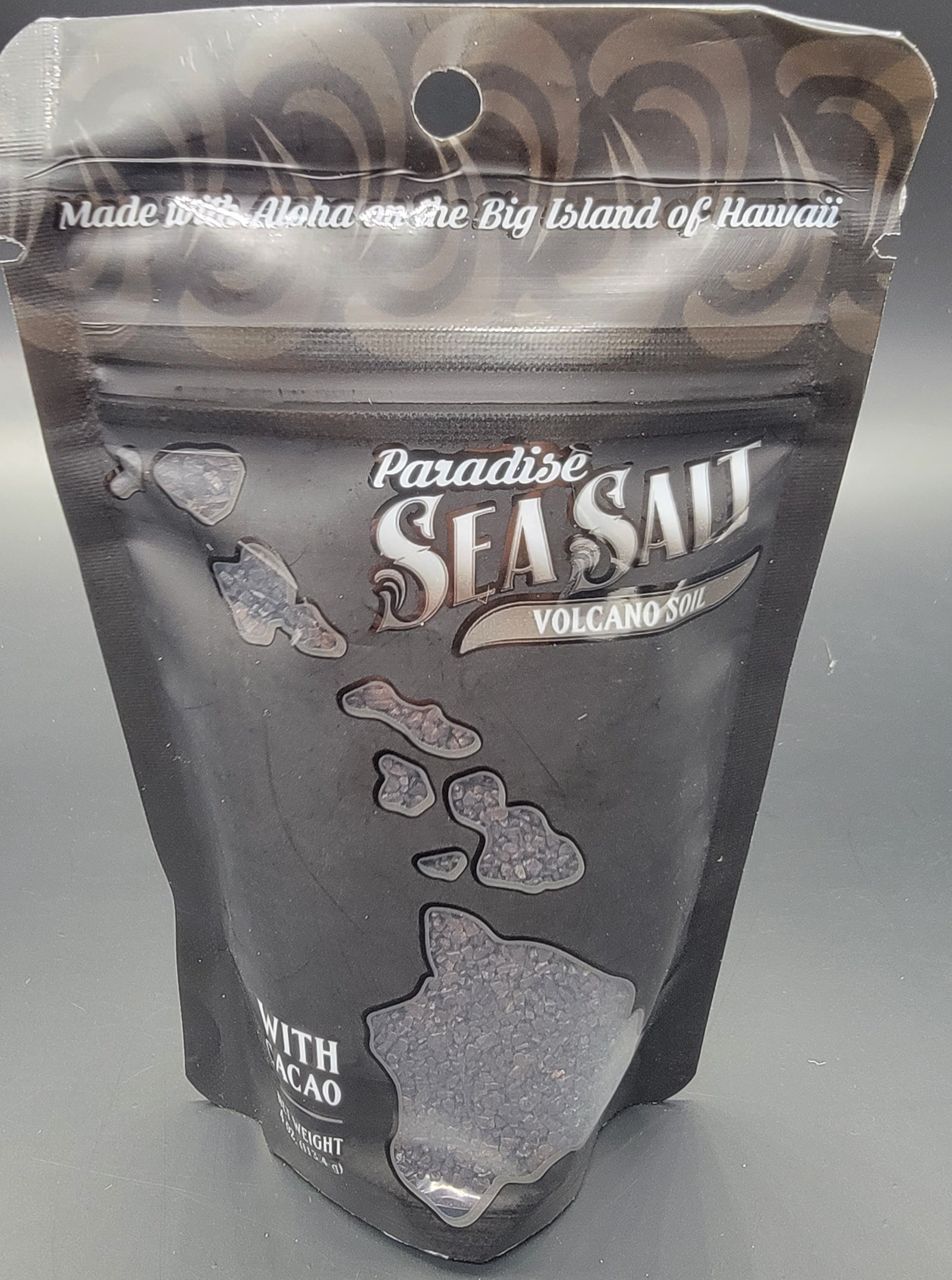 100% Natural Paradise Sea Salt – Kumu Farms Maui