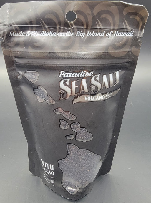 100% Natural Paradise Sea Salt