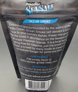 100% Natural Paradise Sea Salt