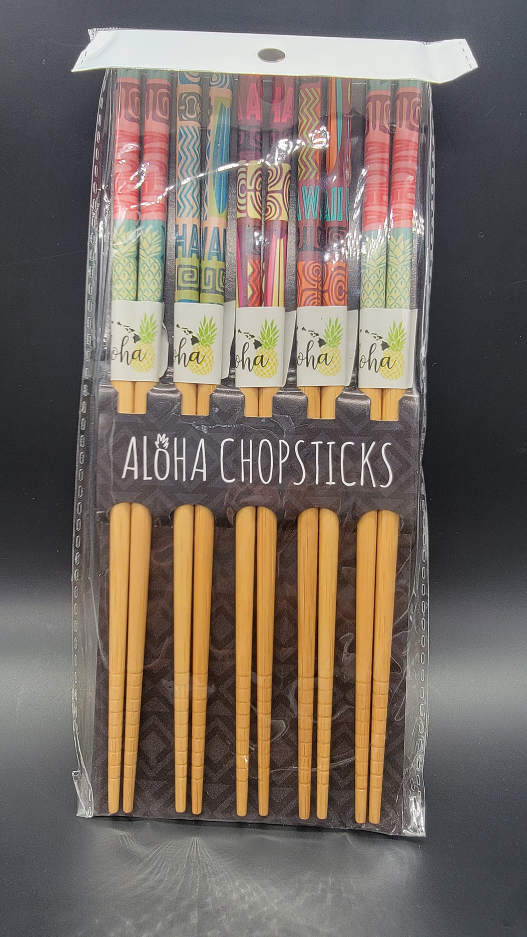 ALOHA CHOPSTICK VARIETY PACK