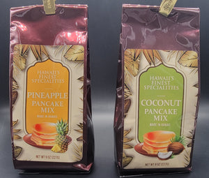 Hawaii Finest Pancake Mix