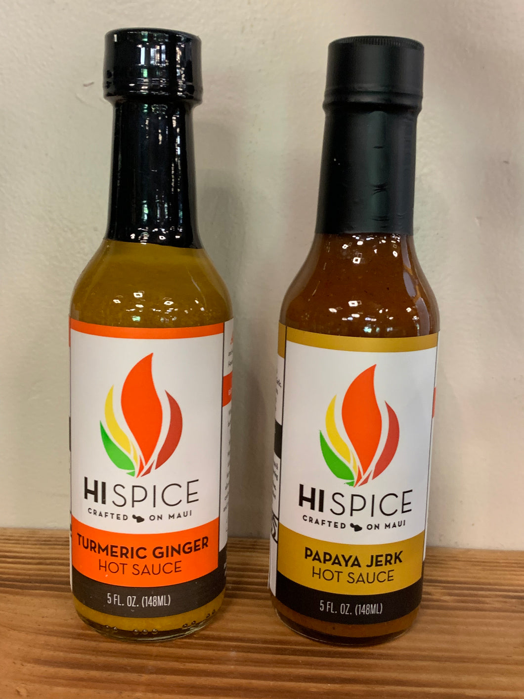 HI Spice - Hot Sauces