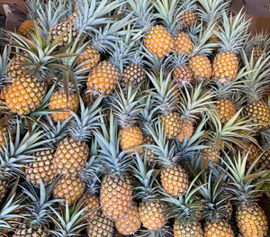 Fresh Pineapple - Hawaii Grown
