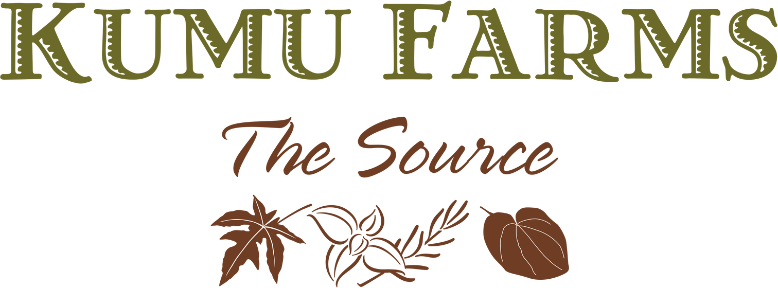 Our Story Kumu Farms Maui
