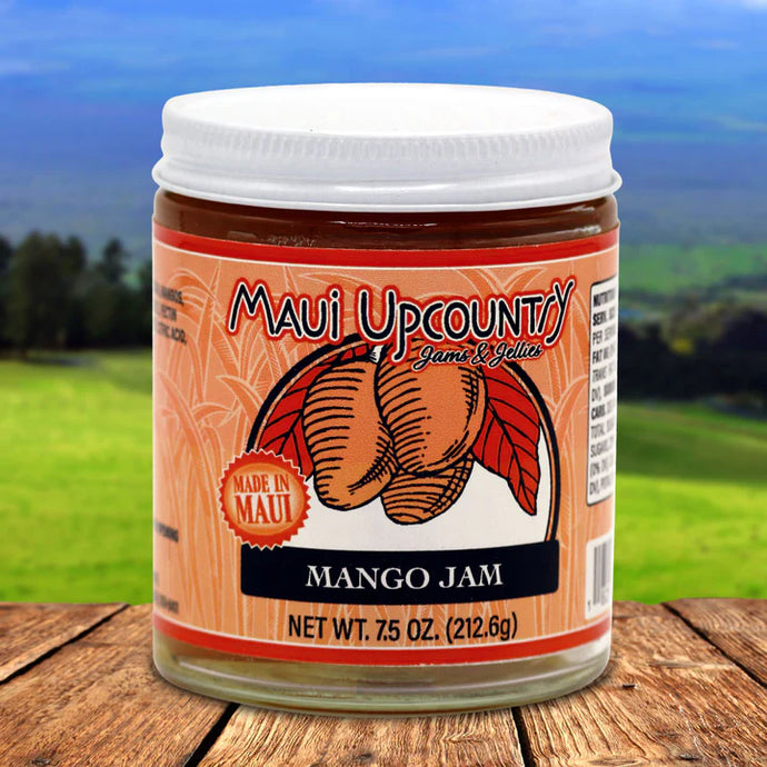 Hawaii Upcountry Mango Jam