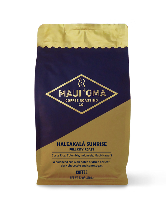 Haleakala Sunrise - 12oz Whole Bean