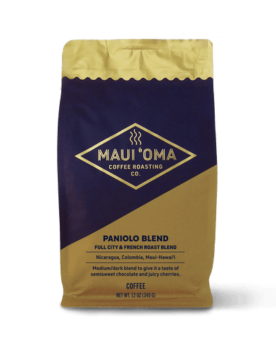 Paniolo Blend - 12oz Whole Bean