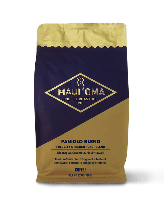 Paniolo Blend - 12oz Whole Bean