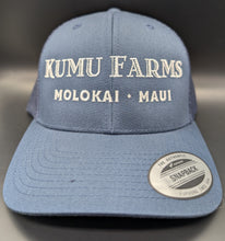 Load image into Gallery viewer, Kumu Farms Hat