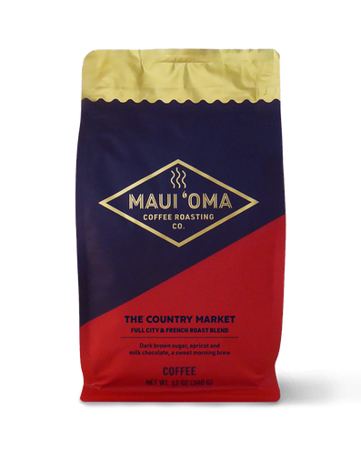 Country Market Blend 12oz Whole Bean