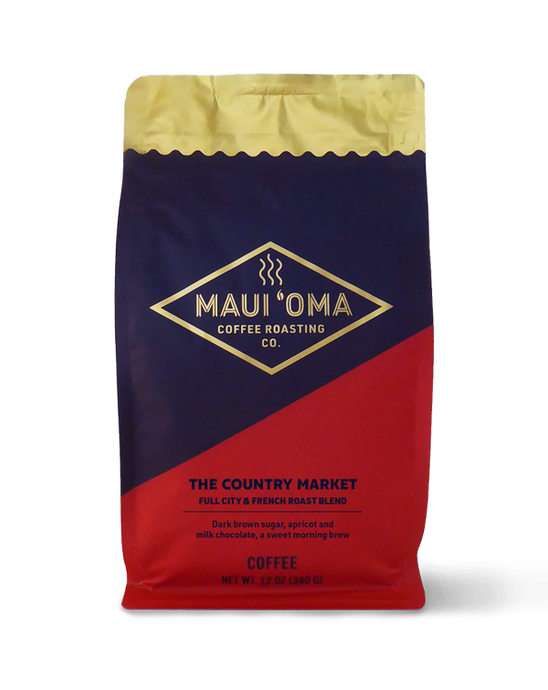 Country Market Blend 12oz Whole Bean