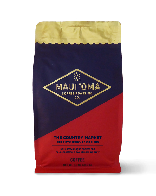 Country Market Blend 12oz Whole Bean