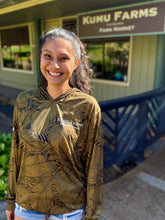 Load image into Gallery viewer, Kumu Farms Long Sleeve Hoodie