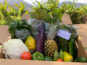 Market Box - Mixed Fresh Produce