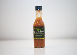 Papaya Hot Sauce - Kumu Farms
