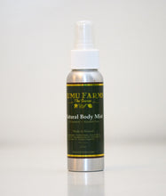 Load image into Gallery viewer, Refreshing Body Mist - Kumu Farms