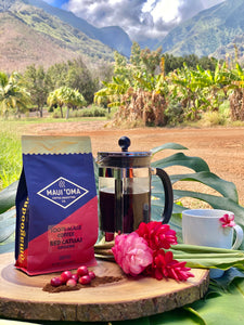 The Country Market / Maui Oma Coffee Roasting Co.