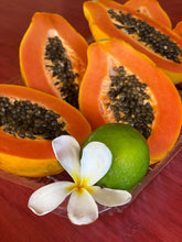 Load image into Gallery viewer, HI Spice Hot Sauces x 2 - Papaya and Ginger